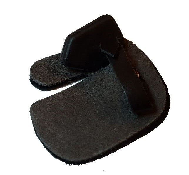 Fingertab, Tab f. Bogensport Lero-Club RH/LH Größe S-XL